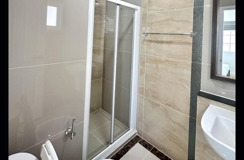 House with Shared Pool in Bangnatrad 